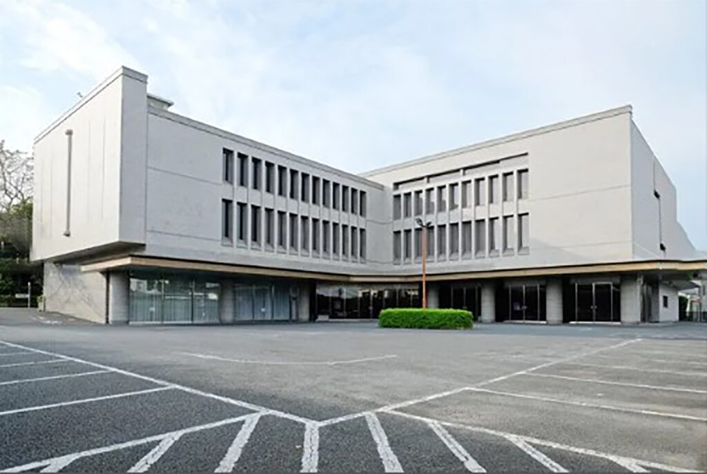 落合斎場