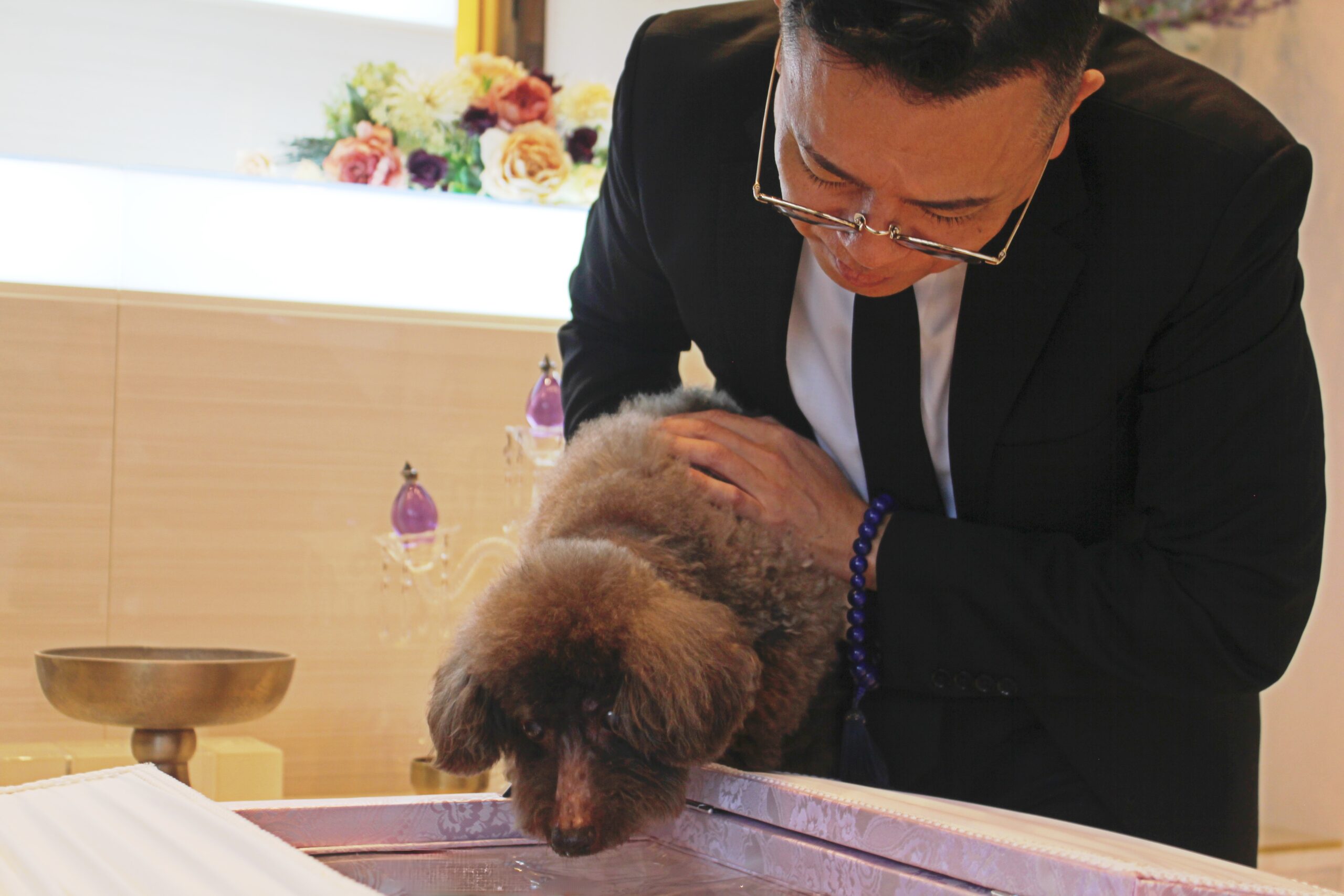 WITH ペット FAMILY